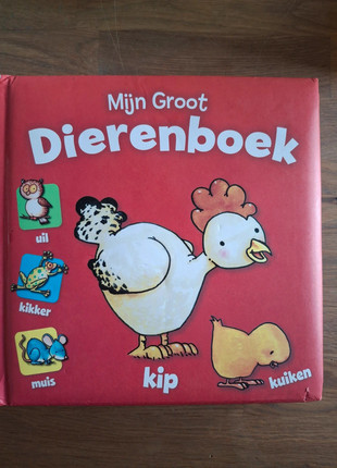 Mijn groot dierenboek, état: Bon état, 1,00 €, 1,75 € Protection acheteurs incluse