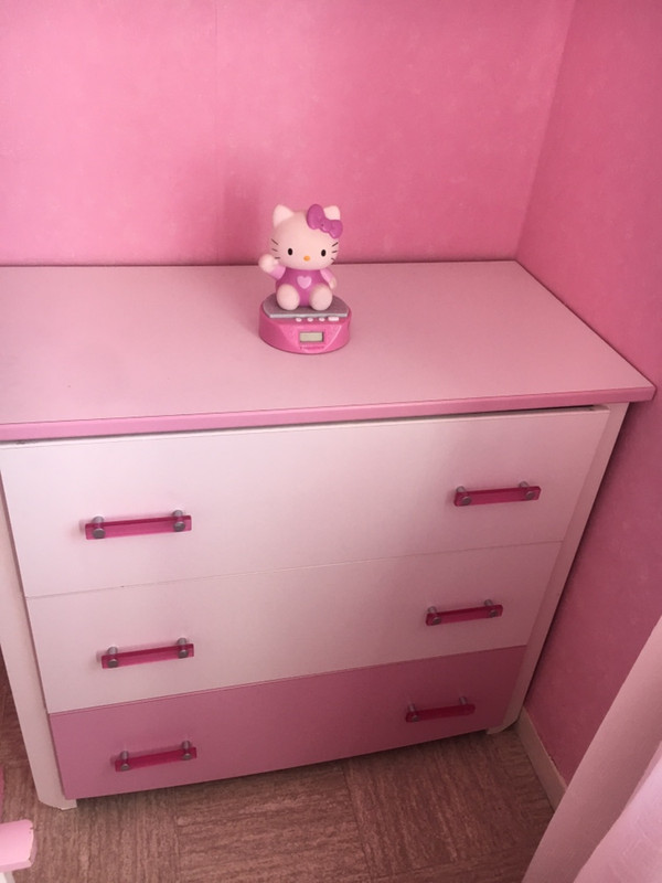 Chambre Hello Kitty Pour Enfant Fille Vinted