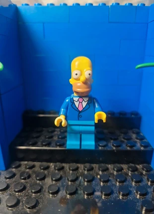 Figurine lego simpson sim028, brand: LEGO, condizioni: Buone, taglia: Prematuri, fino a 44 cm, €4.00, €4.90 include la Protezione acquisti Pro