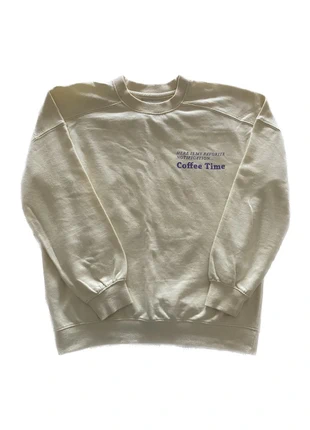 Comfy sweater for Coffee Livers, marca: Lefties, estado: Muito bom, tamanho: M / 38 / 10, €4.50, €5.43 inclui Proteção do Comprador