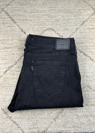 Jeans Levi's Femme Noir W33 L34 | Classic Bootcut | Taille 44 | Très Bon État | SNVintagefr | LLP450, marke: Levi's, zustand: Sehr gut, größe: XXL / 44 / 16, 23,00 €, 24,85 € beinhaltet Vinted-Käuferschutz Pro