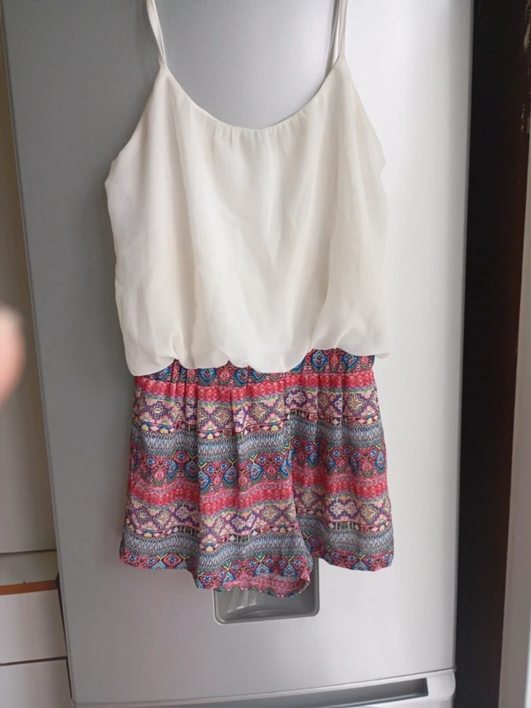 Combinaison short femme - photo numéro 2