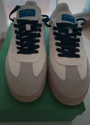 Sneakers Monoway, marque: mono way, état: Très bon état, taille: 43, 50,00 €, 53,20 € Protection acheteurs incluse