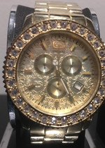 Reloj ecko dorado Vinted