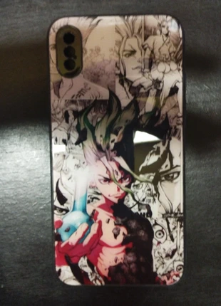 Coque Docteur stone Senko - iPhone X/XS, brand: Coque, condition: New without tags, €12.00, €13.30 includes Buyer Protection Pro