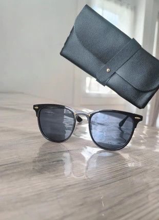 😎 Superbes lunettes de soleil noires - étui de protection offert, marca: Tendance, estado: Nuevo sin etiquetas, 9,50 €, 10,68 € Protección al comprador Pro incluida