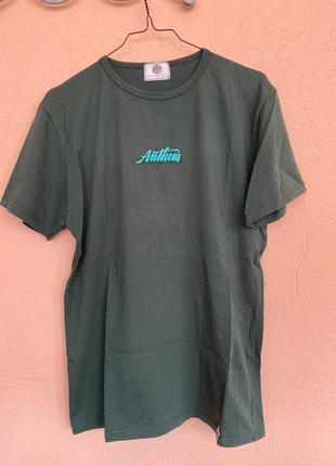 T-shirt oversize Anthem, brand: Street, condizioni: Ottime, taglia: S, €9.00, €10.15 include la Protezione acquisti