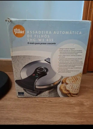 Gofrera, marque: PLUS, état: Très bon état, 7,00 €, 8,05 € Protection acheteurs incluse