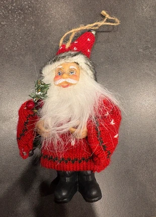 Décoration sapin père Noël, condition: Very good, €4.00, €4.90 includes Buyer Protection