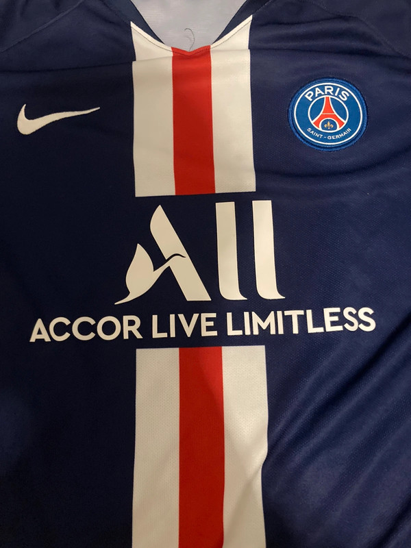 Maillots du paris saint germain 3