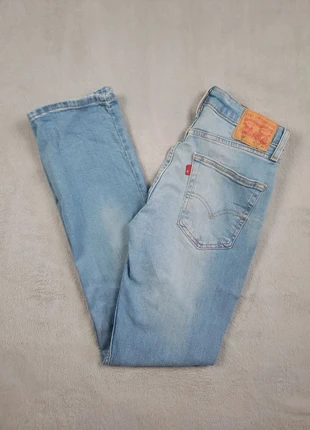 Jeans Levi's 514 Bleu W30L32 Taille 40 Coupe Droite Homme Coton Vintage Très Bon État #154, marke: Levi's, zustand: Sehr gut, größe: W40 | DE 56, 19,99 €, 21,69 € beinhaltet Vinted-Käuferschutz Pro