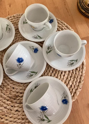 Service à café porcelaine champêtre, marca: Winterling, estado: Muy bueno, 25,00 €, 26,95 € Protección al comprador incluida