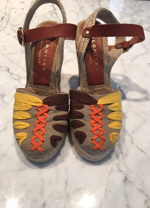 Paloma Barcelo nieuwe schoenen mt 37, merk: Paloma Barcelo, staat: Nieuw zonder prijskaartje, maat: 37, € 95,00, € 100,45 inclusief Kopersbescherming