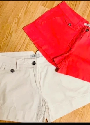 Pantaloncini estivi in cotone 2 paia, marque: Piazza Italia, état: Très bon état, taille: L / 40 / 12, 2,00 €, 2,80 € Protection acheteurs incluse