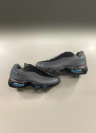 Corteiz x Nike AirMax 95 “Aegean Storm”, brand: Nike, condition: New with tags, size: 8, £74.99, £79.44 includes Buyer Protection