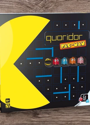 Pac-Man Quoridor Board Game, marca: Pac-Man, estado: Nuevo, 40,00 €, 42,70 € Protección al comprador incluida