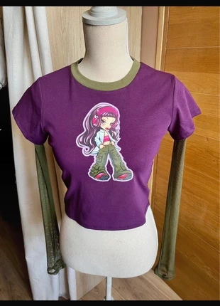 Top dolls kill, marque: Dolls Kill, état: Très bon état, taille: S / 36 / 8, 25,00 €, 26,95 € Protection acheteurs incluse