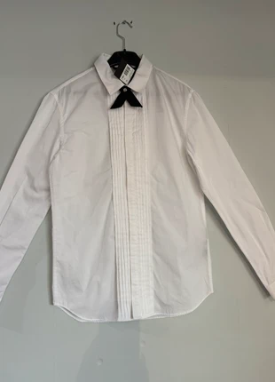 Chemise pour femme The Kooples Pop Balmoral – Taille XS, marke: The Kooples, zustand: Neu, größe: XS / 34 / 6, 50,00 €, 53,20 € inklusive Vinted-Käuferschutz