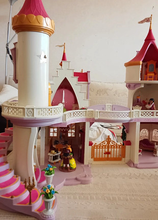 Playmobil Princess 5142 Palais de princesse - Playmobil - Achat