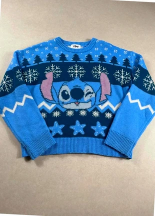 sweat pull felpa de noel stitch Taille S 345, brand: Noël, condition: Very good, size: S / 36 / 8, €32.00, €34.30 includes Buyer Protection