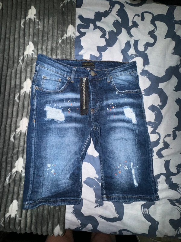 Short jean 2