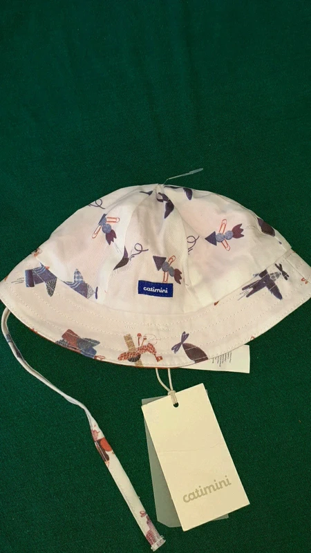 Petit chapeau Catimini - photo numéro 2