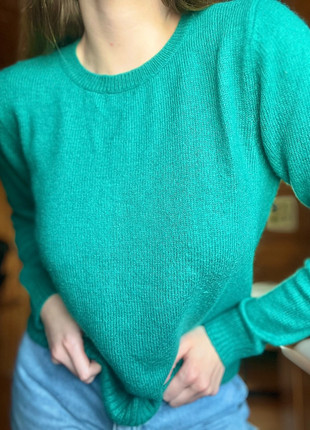 Pull vert, brand: Pimkie, condition: Very good, size: L / 40 / 12, 5.00 €, 5.95 € includes Buyer Protection