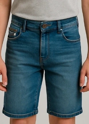 Short en jean Firefly bleu neuf taille XS enfant, marke: Firefly, zustand: Neu, mit Etikett, größe: XS, 8,00 €, 9,10 € inklusive Vinted-Käuferschutz
