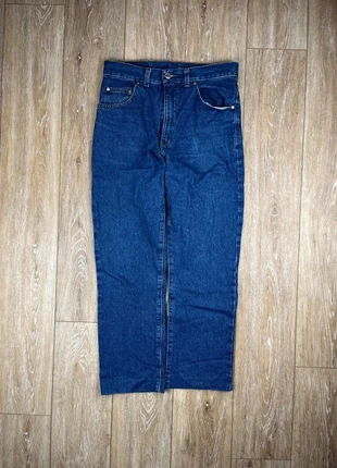 Vintage regular Whooper blue jean baggy Y2K oversize 90S 2000s, marke: Whooper, zustand: Sehr gut, größe: W30 | DE 46, 7,95 €, 9,05 € inklusive Vinted-Käuferschutz