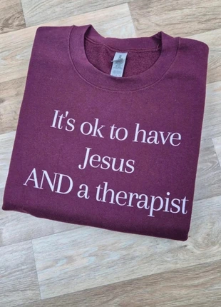 Sweat universitaire bordeaux col rond  – homme – Taille L, marke: Gildan, zustand: Gut, größe: L, 15,00 €, 16,45 € inklusive Vinted-Käuferschutz