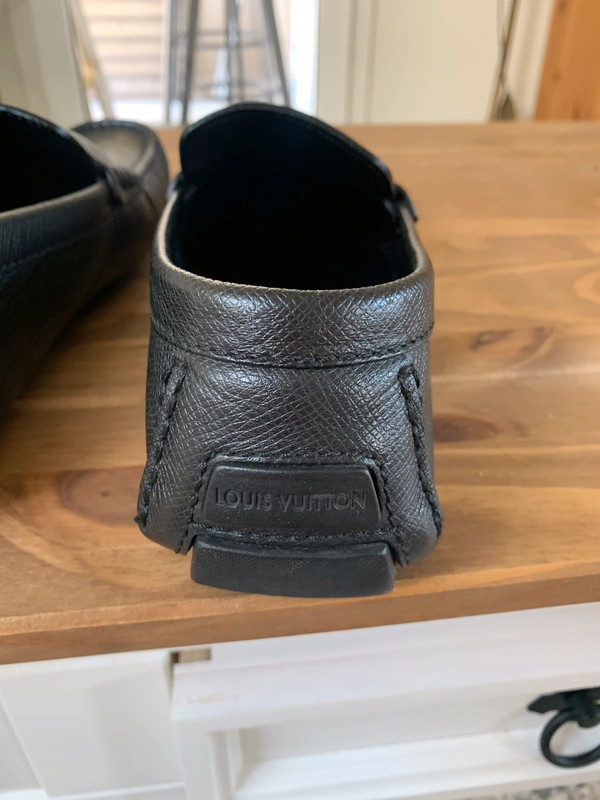 Louis Vuitton bottes Harlem homme - Vinted