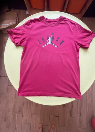 Maglietta Jordan Jumpman Uomo M • Rosa/Rosso • Vintage Streetwear Original, marque: Jordan, état: Très bon état, taille: M, 7,00 €, 8,05 € Protection acheteurs incluse