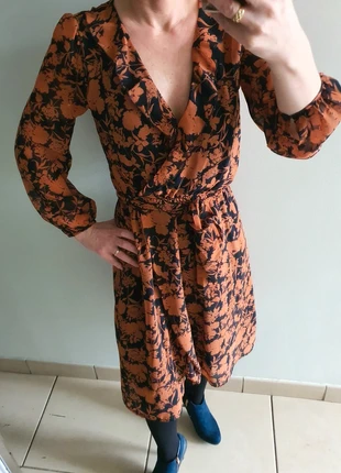 Robe mi-longue La Petite Etoile Taille 36, brand: La petite étoile, condition: New without tags, size: S / 36 / 8, €8.00, €9.10 includes Buyer Protection