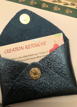 Porte carte, marque: Bohm, état: Neuf sans étiquette, 6,00 €, 7,00 € Protection acheteurs incluse