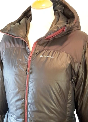 Doudoune duvet femme Queshua, marca: Queshua, estado: Muy bueno, tamaño: L / 40 / 12, 8,00 €, 9,10 € Protección al comprador incluida