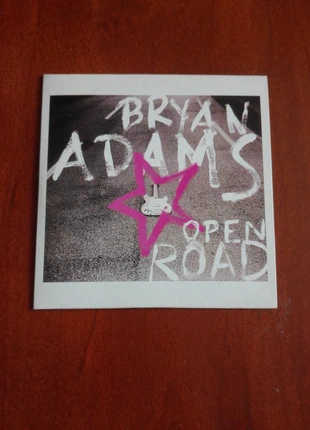 Bryan Adams - Open Road, état: Neuf sans étiquette, 3,00 €, 3,85 € Protection acheteurs incluse