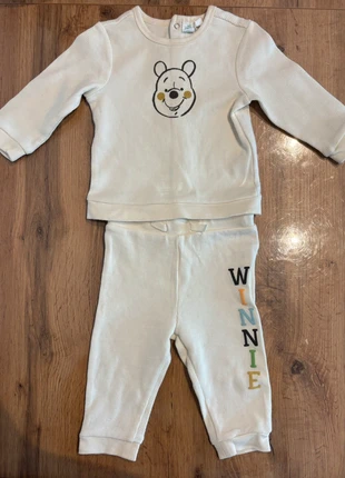 Ensemble Winnie L’ourson 9Mois, marca: Orchestra, estado: Muito bom, tamanho: 9-12 meses / 74 cm, €4.00, €4.90 inclui Proteção do Comprador
