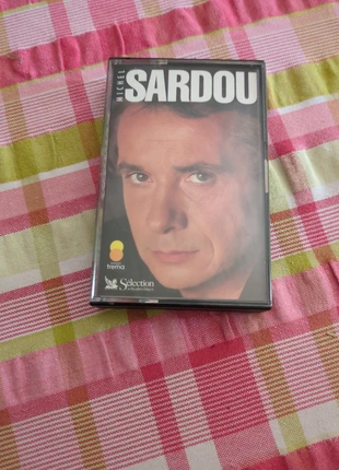 Cassette audio. Michel Sardou, condizioni: Ottime, €2.00, €2.80 include la Protezione acquisti
