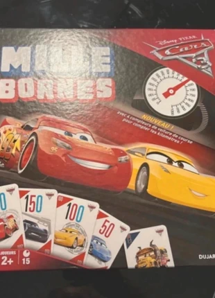 Jeux du mille borné cars, marque: Cars, état: Très bon état, 3,00 €, 3,85 € Protection acheteurs incluse
