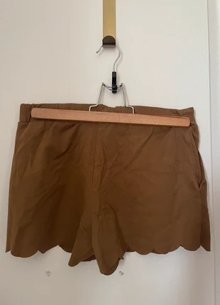 Short camel, état: Bon état, taille: XS / 34 / 6, 4,00 €, 4,90 € Protection acheteurs incluse