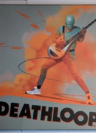 Deathloop OST 4LP Collection (Limited Edition), condition: New without tags, €99.99, €105.69 includes Buyer Protection