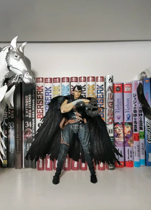 Figurine Guts S.H Figuarts, brand: figuarts, condition: Very good, size: One size, €70.00, €74.20 includes Buyer Protection