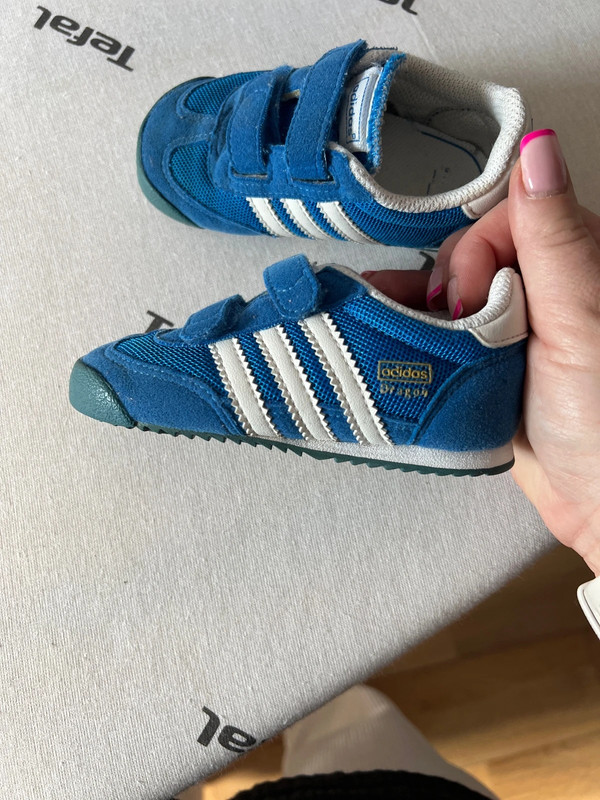 Adidas dragon rozmiar 22 Vinted