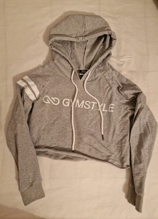 Gymstyle Pulli, marke: Gymstyle, zustand: Sehr gut, größe: XS / 34 / 6, 10,00 €, 11,20 € inklusive Vinted-Käuferschutz
