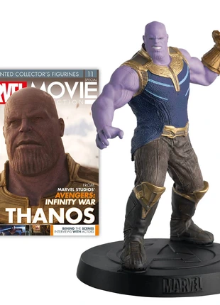 Marvel Movie collection Thanos infinity war (eaglemoss/deagsotini), brand: Marvel, condition: Very good, size: One size, €40.00, €42.70 includes Buyer Protection