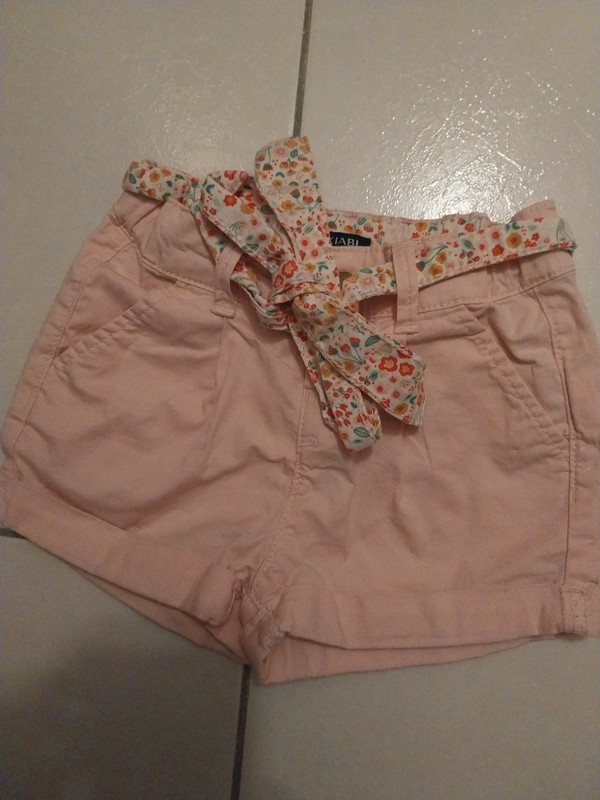 Short Kiabi 2