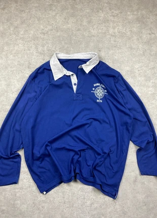 Polo de rugby bleu vintage marine corp XXXL 378, zustand: Sehr gut, größe: XXXL, 10,00 €, 11,20 € inklusive Vinted-Käuferschutz