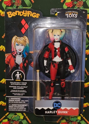 Figurine harley quinn bendyfigs neuf, marke: Bendyfigs, zustand: Neu, mit Etikett, größe: Einheitsgröße, 24,90 €, 26,85 € beinhaltet Vinted-Käuferschutz Pro