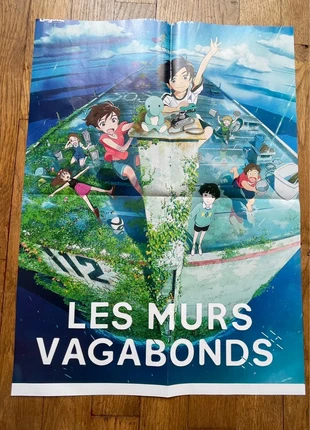 poster anime recto verso, marque: Inconnu, état: Neuf sans étiquette, taille: Taille unique, 5,00 €, 5,95 € Protection acheteurs incluse