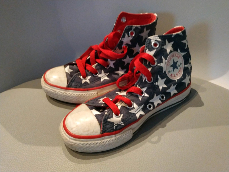 Converse Chuck Taylor taille 30 Vinted